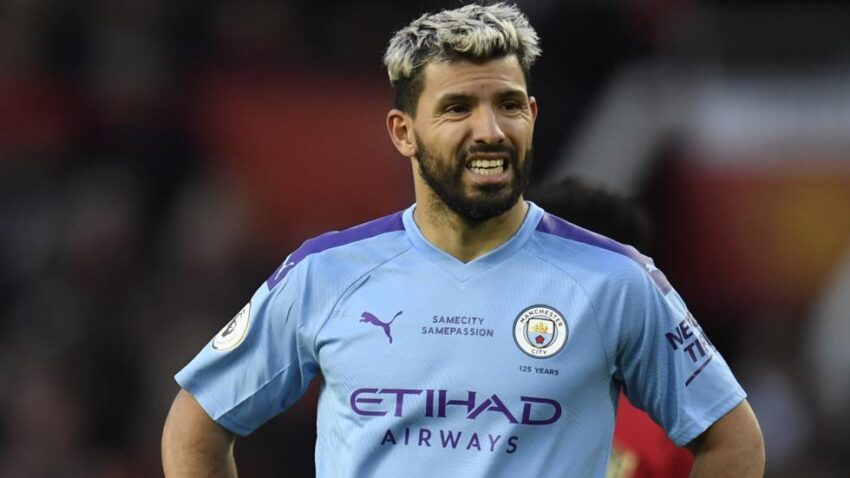 Aguero Dhidi ya Watangulizi Wake