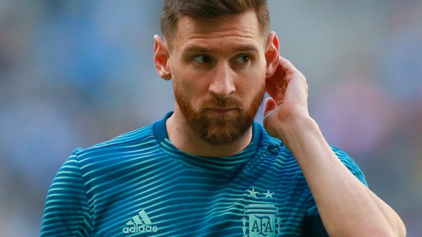 Messi: Nilitaka Kuondoka Barcelona