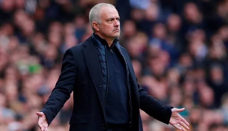 Tumpe Muda, Tottenham Wanamtaka Mourinho wa Porto!