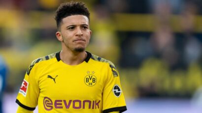 Bosi wa Dortmund Awaonya United Juu ya Sancho