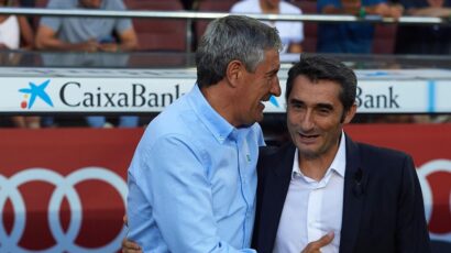Tujikumbushe ya Valverde: Sihofii Maisha Yangu Barcelona