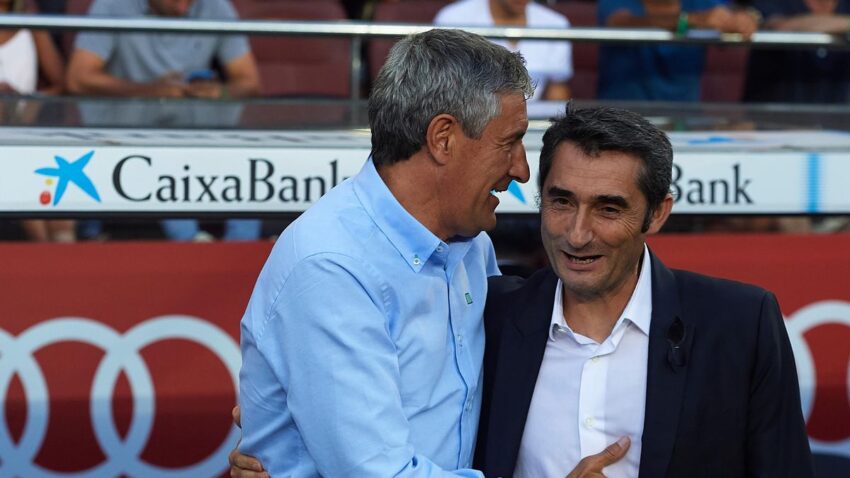 Tujikumbushe ya Valverde: Sihofii Maisha Yangu Barcelona