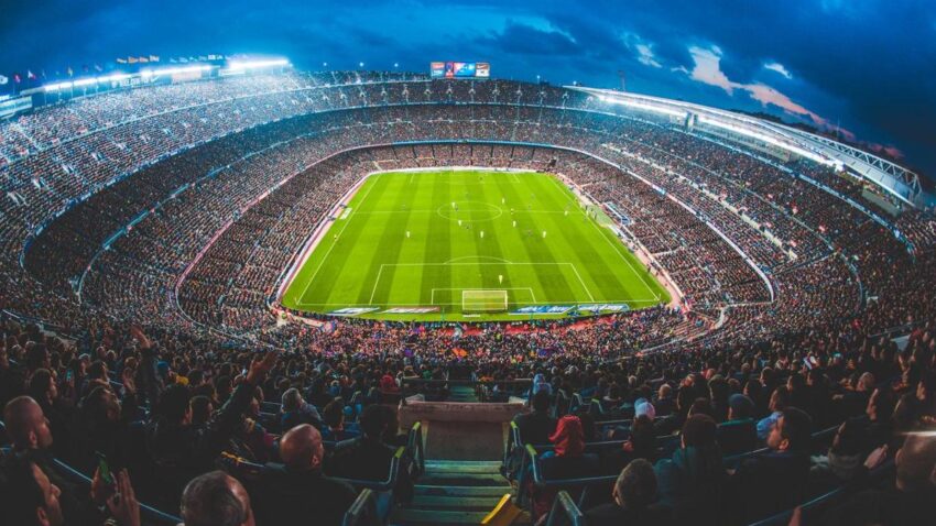 Barcelona Kuuza Haki za Jina la Nou Camp