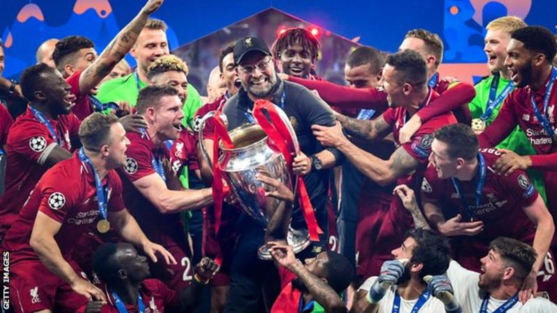 Fainali ya UCL Kuwa Agosti 2020!