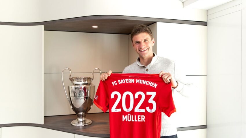 Muller Asaini Kandarasi hadi 2023