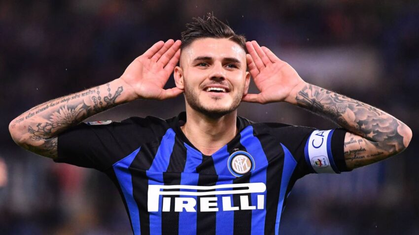 Icardi Hajui Hatma yake Inter Milan