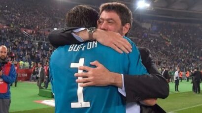 Agnelli Alivyokomaa na Gigi!