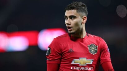 Tucheze Kila Siku, Msimu Uishe! -Andreas Pereira