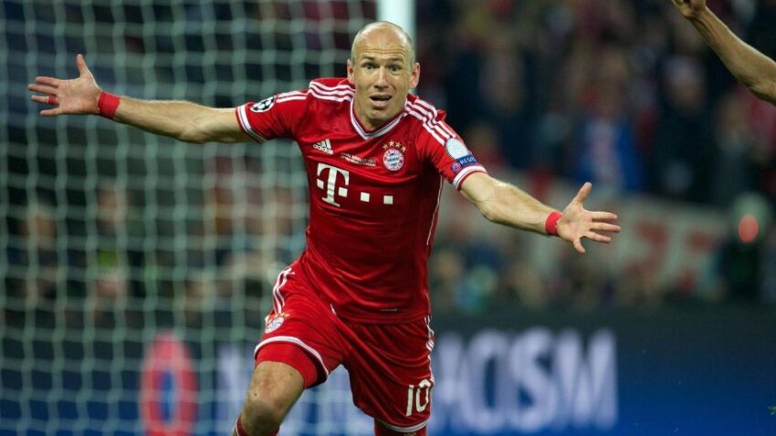 Robben- Ferguson Akanunue Jezi Yangu, Kabla ya Kunisajili