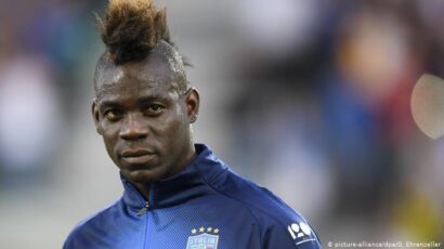 Balotelli Amechagua Mwenyewe…