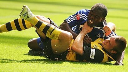 Rhine na Ruhr- ilivyobeba historia ya vilabu vikubwa Bundesliga