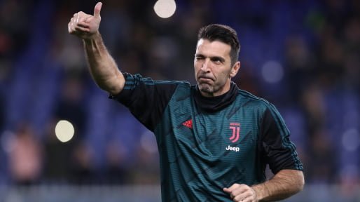 Buffon Akubali Dili Jipya Juve