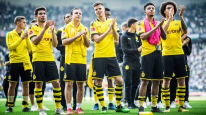 Ligi ya Bundesliga Kurudi Mapema Mei 9?