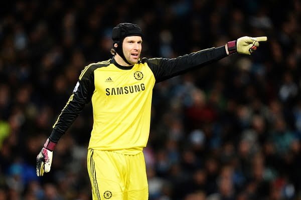 Historia: Petr Cech na Makeke Yake