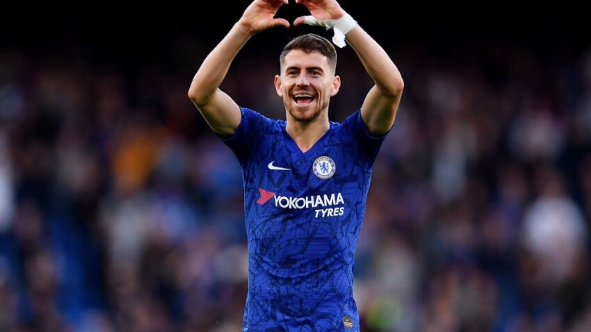 "Jorginho Anafurahia London" Joao Santos