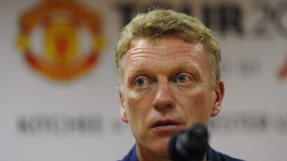 Kumbukumbu Pekee ya David Moyes United