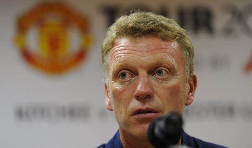 Kumbukumbu Pekee ya David Moyes United