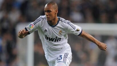 Huwezi Amini Kama Walikuwa Madrid