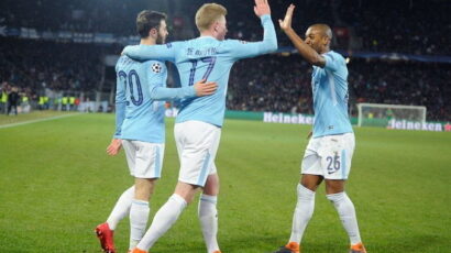Historia za Pacha za Viungo Bora EPL
