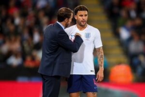 Kyle Walker Kulikosa Kombe la Dunia