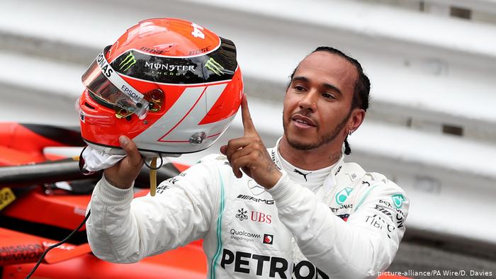 Ndoto za Lewis Hamilton Akistaafu