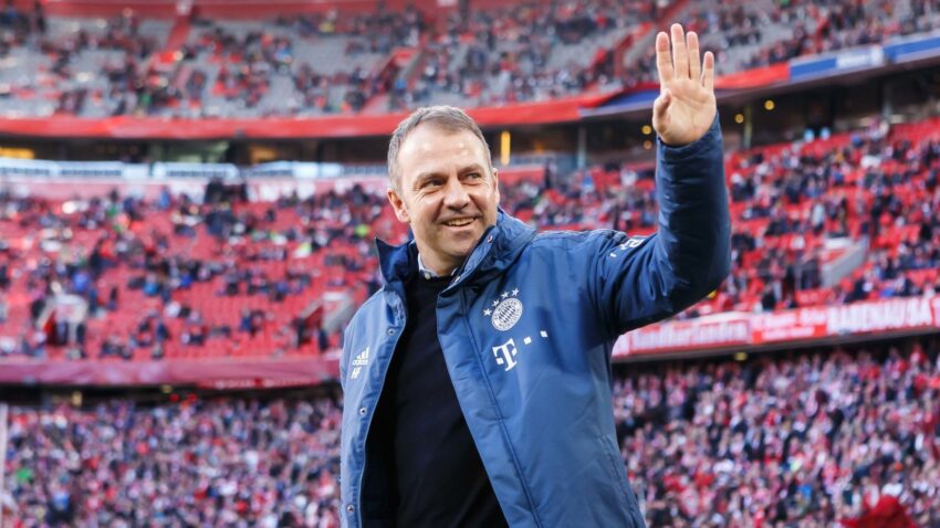 Bayern Yaongeza Mkataba wa Kocha Wake Mpaka 2023