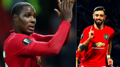 Ighalo: EPL Bado Hawajamjua Fernandes!