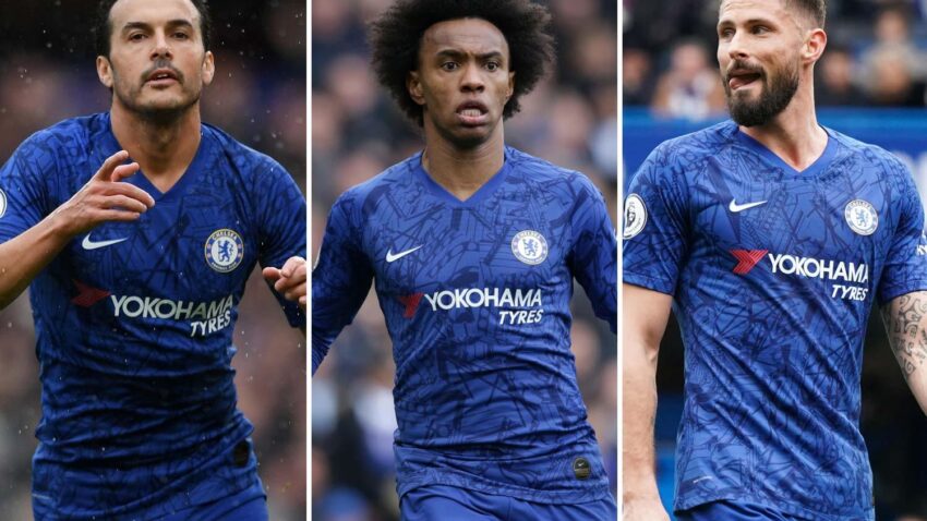 Wachezaji wa EPL 57 Mikataba yao Inamalizika Juni 30