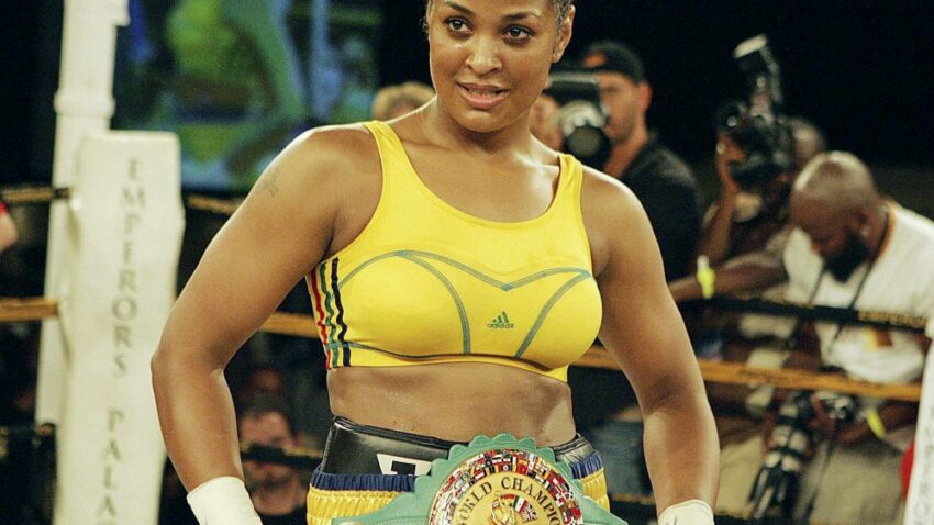 Laila Mohamed Ali Alivyodhirisha Vya Kurithi Vinazidi!