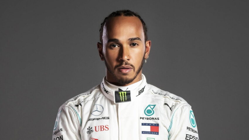 Lewis Hamilton Anastahili Heshima Kubwa.