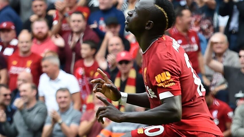 Mane: Nitakubali Tukinyimwa Taji EPL