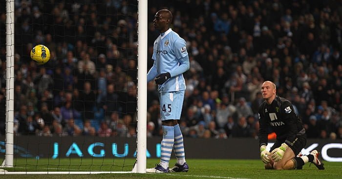 Akili Imeanza Kumkaa Sawa Baloteli