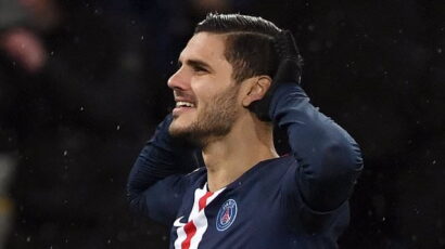 PSG Wasitisha Dili Kumsajili Icardi
