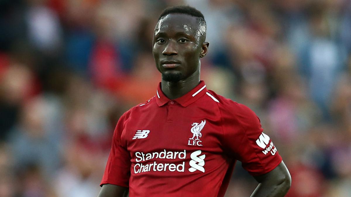Naby Keita Akwama Guinea