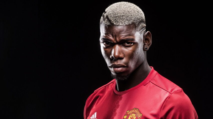 Paul Pogba: Mama Yangu Muda Wote Alitaka Nirudi Manchester United