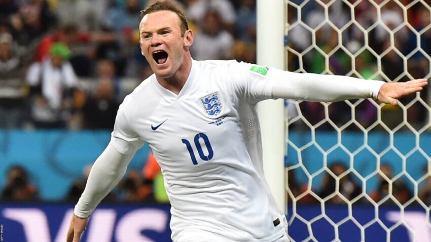 Rooney na Rekodi Yake Man U na Uingereza!