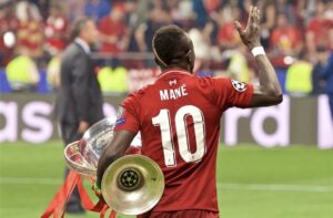 Sadio Mane Alitoroka Kwao Akacheze Soka!
