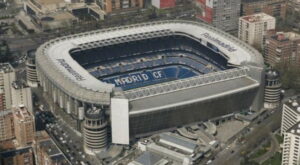 Santiago Bernabeu