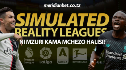 Ifahamu Simulated Reality Soccer League