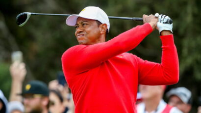 Tiger Woods Apata Ajali na Kiwahishwa Hospitali