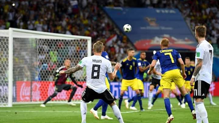 Tujikumbushe Maneno ya Kroos kwa Ujerumani!
