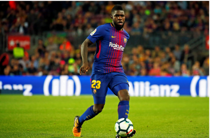 Jicho la Napoli kwa Umtiti Mbadala wa Koulibaly!