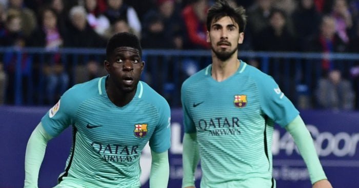 Umtiti Hafurahii Kabisa Kuwepo Barcelona!