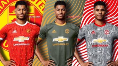 Imevuja: Jezi ya Msimu Ujao Manchester United