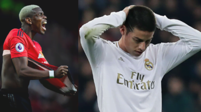Man United Kuwafungulia Milango Liverpool