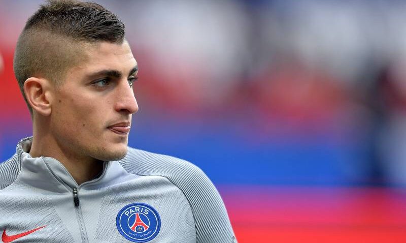 Verratti: 'Karantini ni Poa Zaidi kwa Mazoezi'