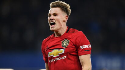 Scott McTominay: Nilistahili Kusalia United