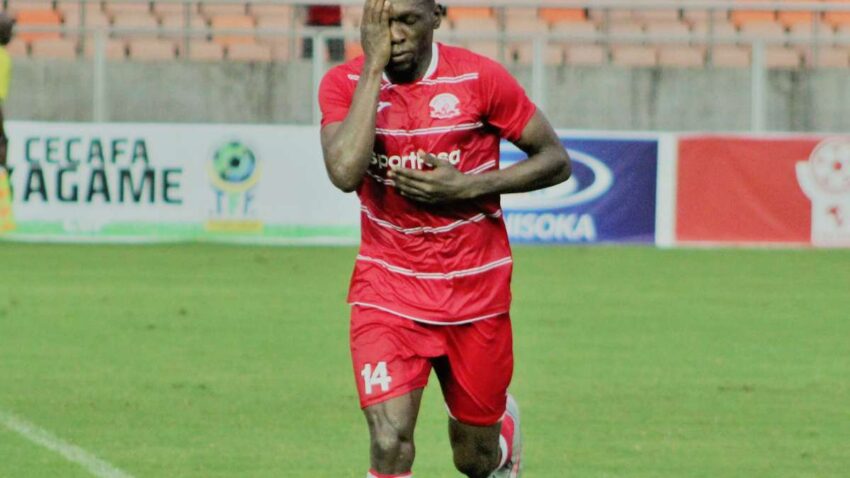 "Kagere ni Hatari" Rajab Zahir