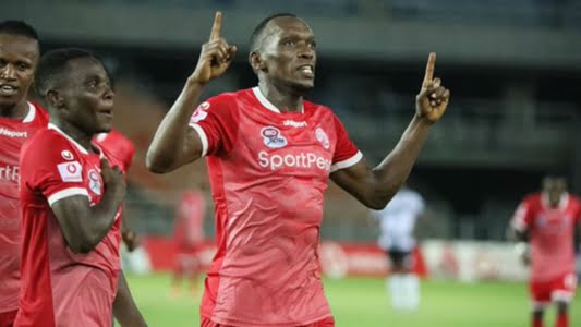 Kagere: Watanzania Wanapenda Sana Mpira
