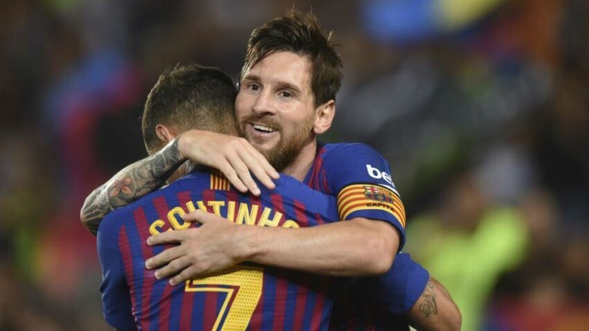 Messi Anataka Countinho Abaki, Huyu Ndio Auzwe